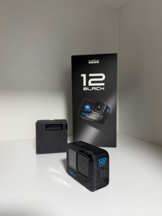 GoPro Hero 12 Black + Kit Filtros ND