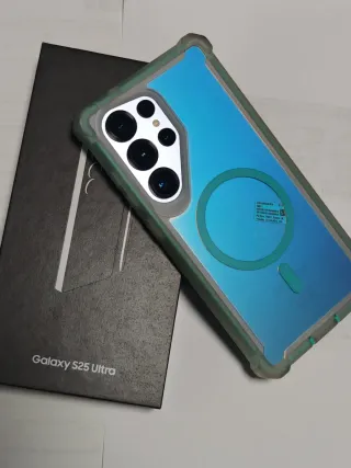 Samsung Galaxy S25 Ultra 512GB Titanium silverblue