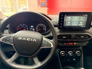 DACIA Sandero Stepway Expression Go TCe 81kW 110CV