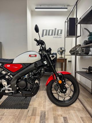 Yamaha XSR 125 2025