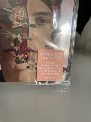 CD Shawn Mendes Deluxe Edition