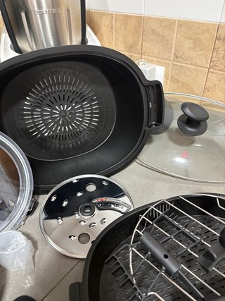Robot de cocina Taurus