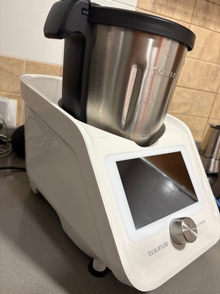 Robot de cocina Taurus