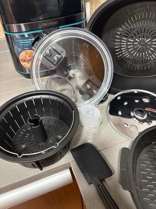 Robot de cocina Taurus