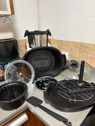 Robot de cocina Taurus