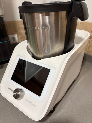 Robot de cocina Taurus