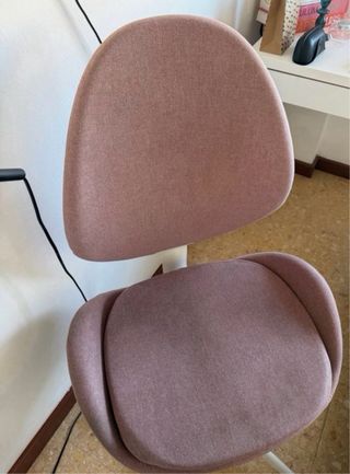 Silla de oficina/escritorio ergonómica