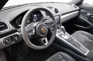 Porsche 718 Cayman PDK 2018