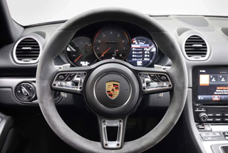 Porsche 718 Cayman PDK 2018