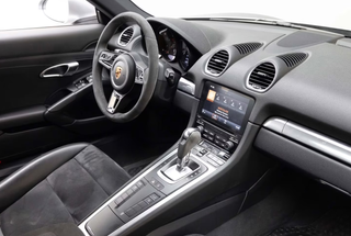 Porsche 718 Cayman PDK 2018