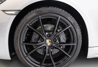 Porsche 718 Cayman PDK 2018