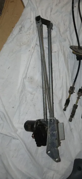 Mecanismo Motor Limpiaparabrisas