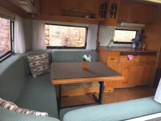 Caravana Hobby Prestige 545 | Con Papeles e ITV |