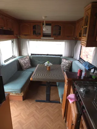 Caravana Hobby Prestige 545 | Con Papeles e ITV |