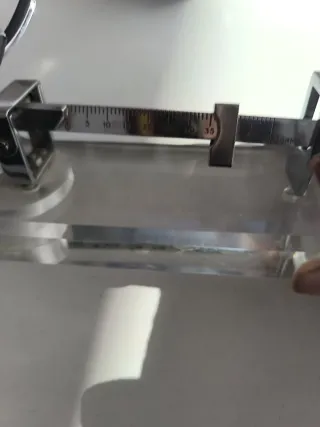 Balanza de precisión Charles of the Rith