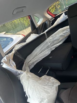 Parachoques Honda Civic EK/EJ Sedán