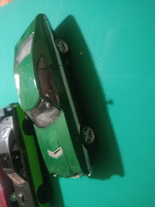 7 Coches Fast & Furious 1:43