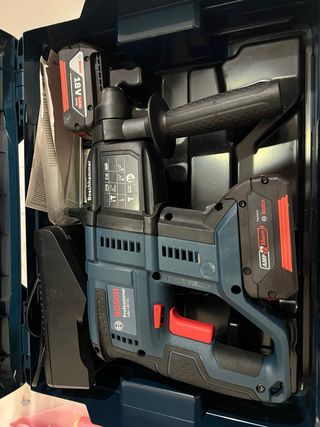 Martillo Percutor Bosch Profesional 18V