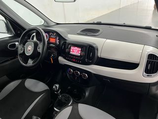 FIAT 500L 90mil km 2014