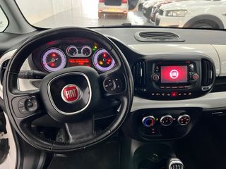 FIAT 500L 90mil km 2014