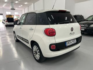 FIAT 500L 90mil km 2014