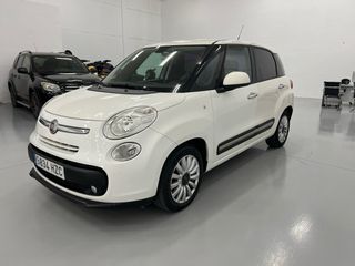 FIAT 500L 90mil km 2014