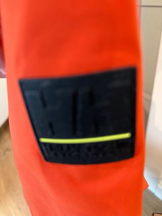 Chaqueta Helly Hansen Naranja Talla M
