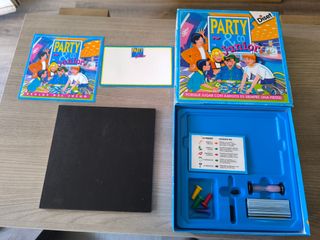 Party & Co Junior – Juego de mesa completo (Diset)