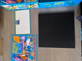 Party & Co Junior – Juego de mesa completo (Diset)