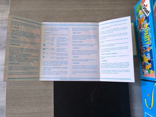 Party & Co Junior – Juego de mesa completo (Diset)