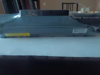 Cartucho impresora negro