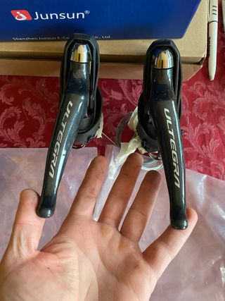 Gruppo Shimano Ultegra 11v Disc