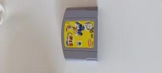 Cartucho Earthworm Jim 3D Nintendo 64