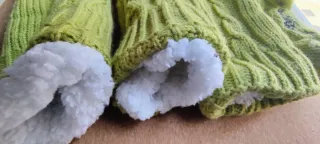 2 Pares Calcetines Grinch Invierno