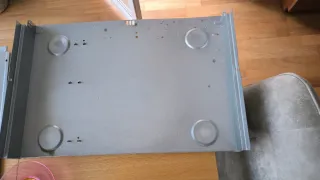 Kit empotrar microondas AEG