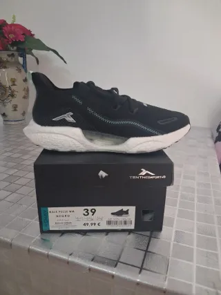 Tenth Zapatillas Deportivas Talla 39