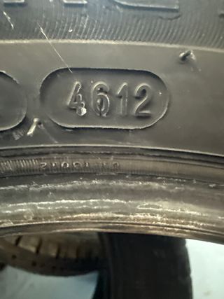 Michelin 195/55R16 87H - 2012 - 80€