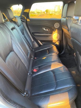 Range Rover Evoque 4X4 TECHO PANORAMICO