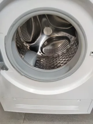 Lavadora Secadora Bosch7/4kg clase A con Garantía