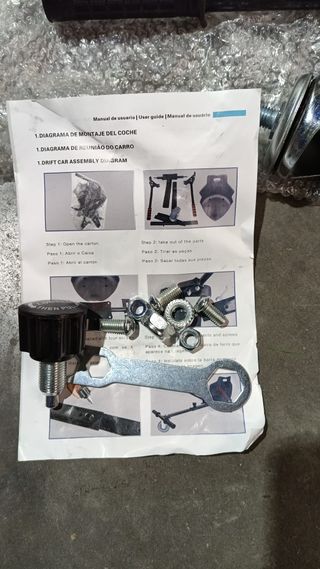 Hoverkart para patinete Hoverboard