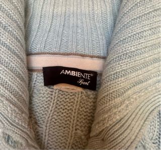 Cardigan lana, cashmere e alpaca