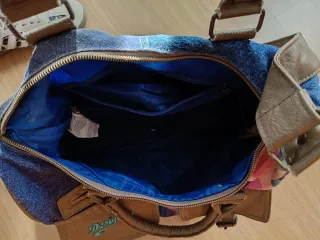 Bolso Desigual Original Multicolor