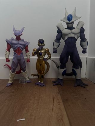 Figuras Dragon Ball Bandai
