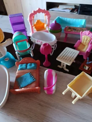 Lote Juguetes Infantiles