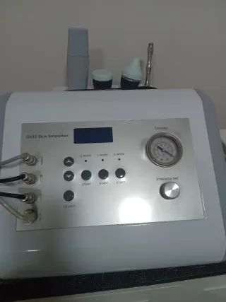 Autensilio estética smoother