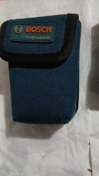 Medidor Láser Bosch DLE 50 Professional