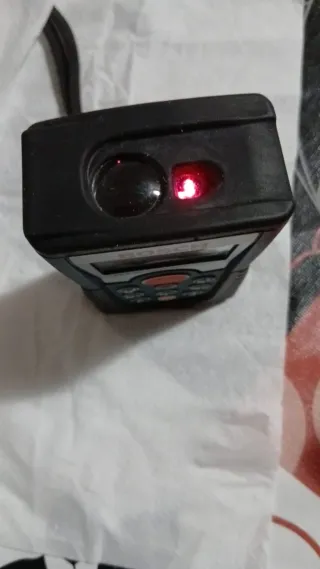 Medidor Láser Bosch DLE 50 Professional