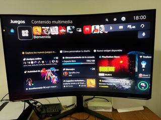 Monitor Gaming Samsung Neo G8 Negro