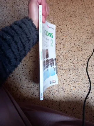 Situacions 2. Geografia i Història Llibre de co...