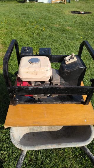 Generador Honda-Linz